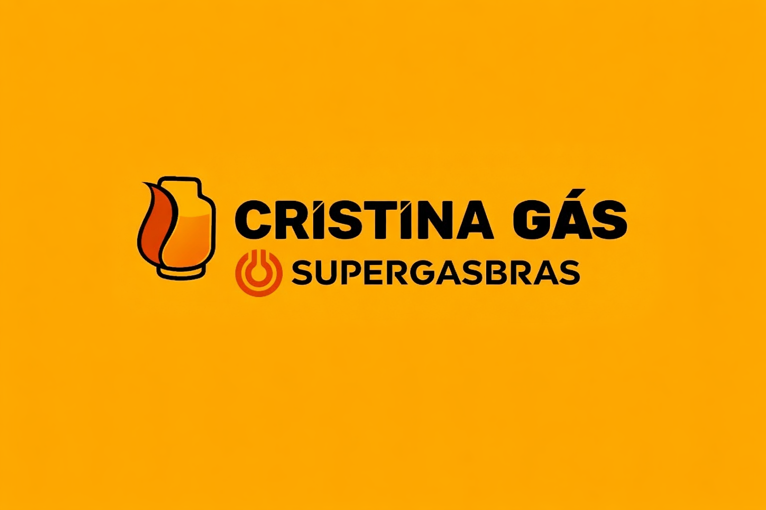 Logotipo Cristina Gás